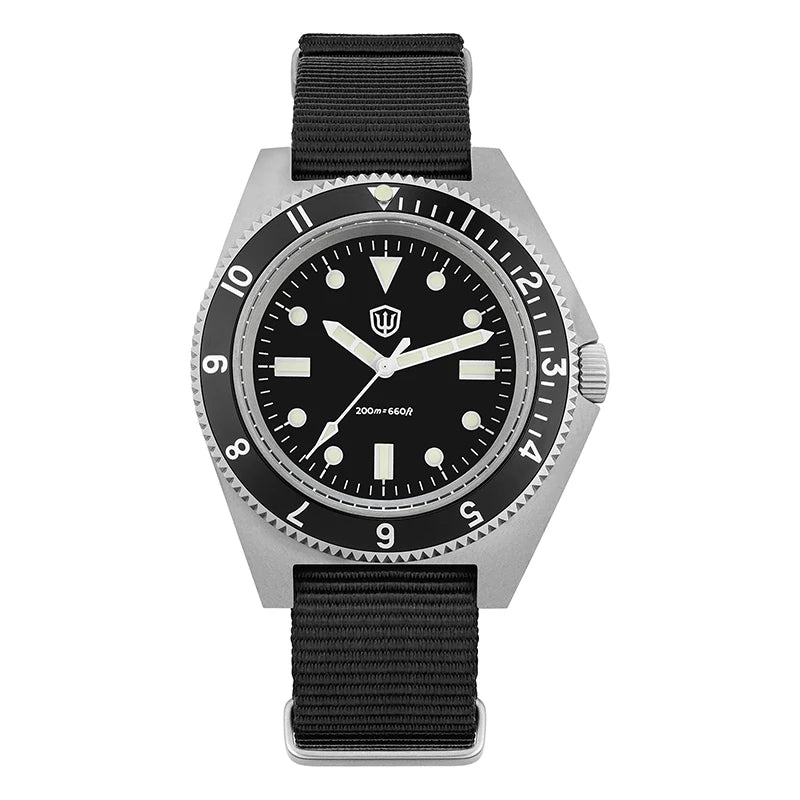 Watchdives WD1972 Quartz Watch Sapphire Crystal BGW9 Luminous