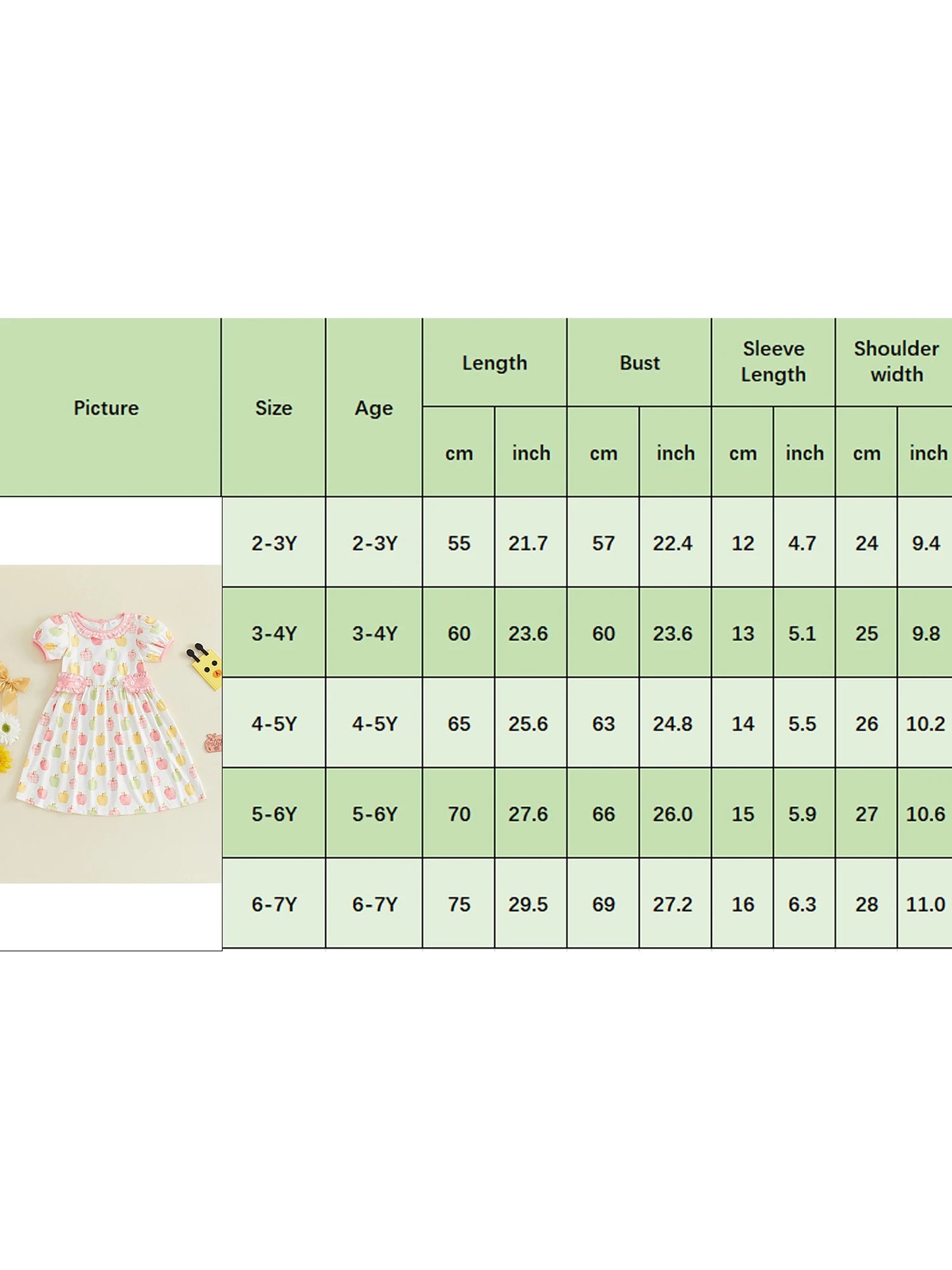 Girls Sleeveless Floral Print Dress With Pockets Kids
