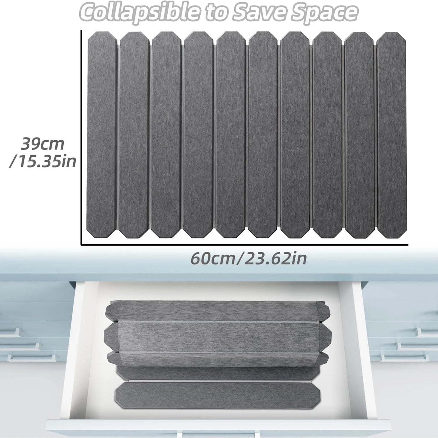 Diatomaceous Earth Dish Drying Mat Foldable Quick Drying