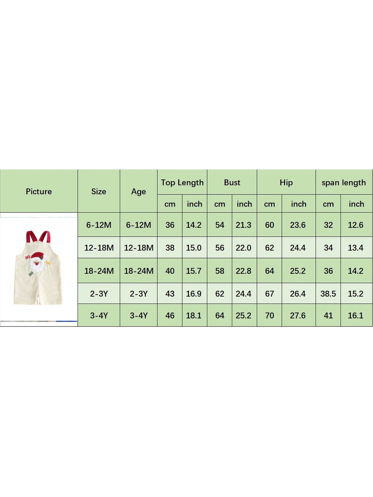 Embroidery Santa Boys Overall Shorts Girls-Boys Embroidery-Santa-Claus Girls Boys Overall Christmas Girls Boys Claus Embroidery