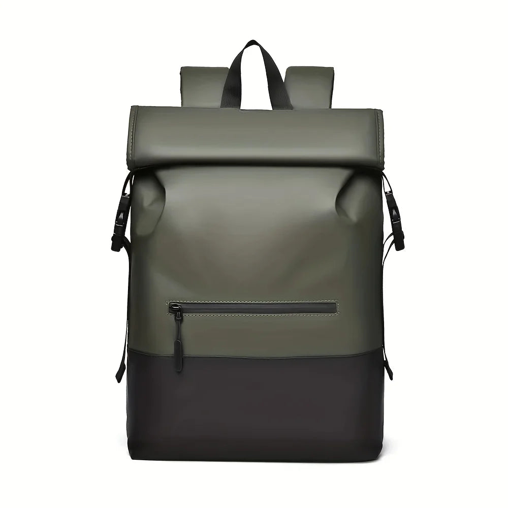 Unisex Lightweight Casual Backpack for Travel and School Daily Use