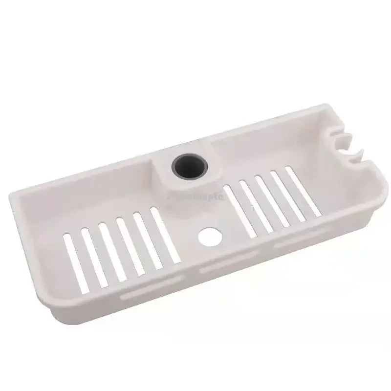 Bathroom Shower Storage Rack Organizer Wall Mounted No Drilling ABS
