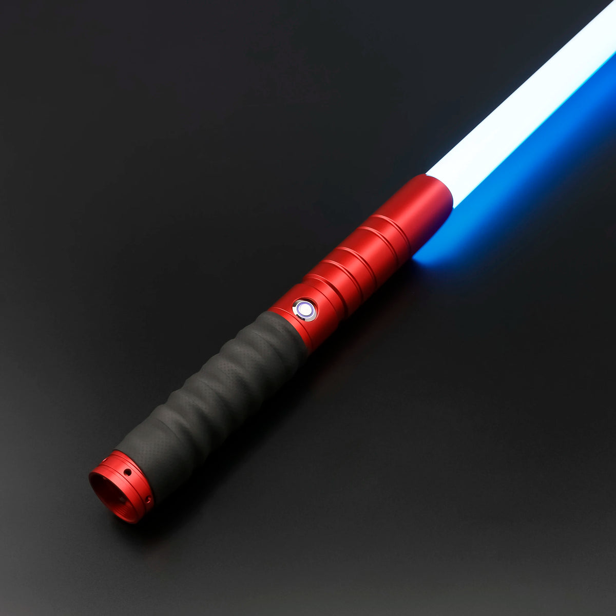 TXQ SABER Smooth Swing Metal Dueling Lightsaber Cosplay Sword
