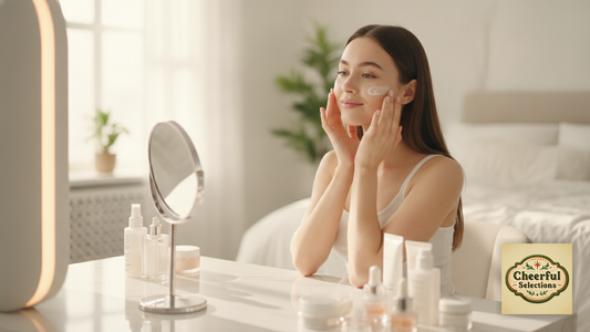Glow Up Every Day: How a Thoughtful Makeup & Skincare Routine Transforms More Than Just Your Skin