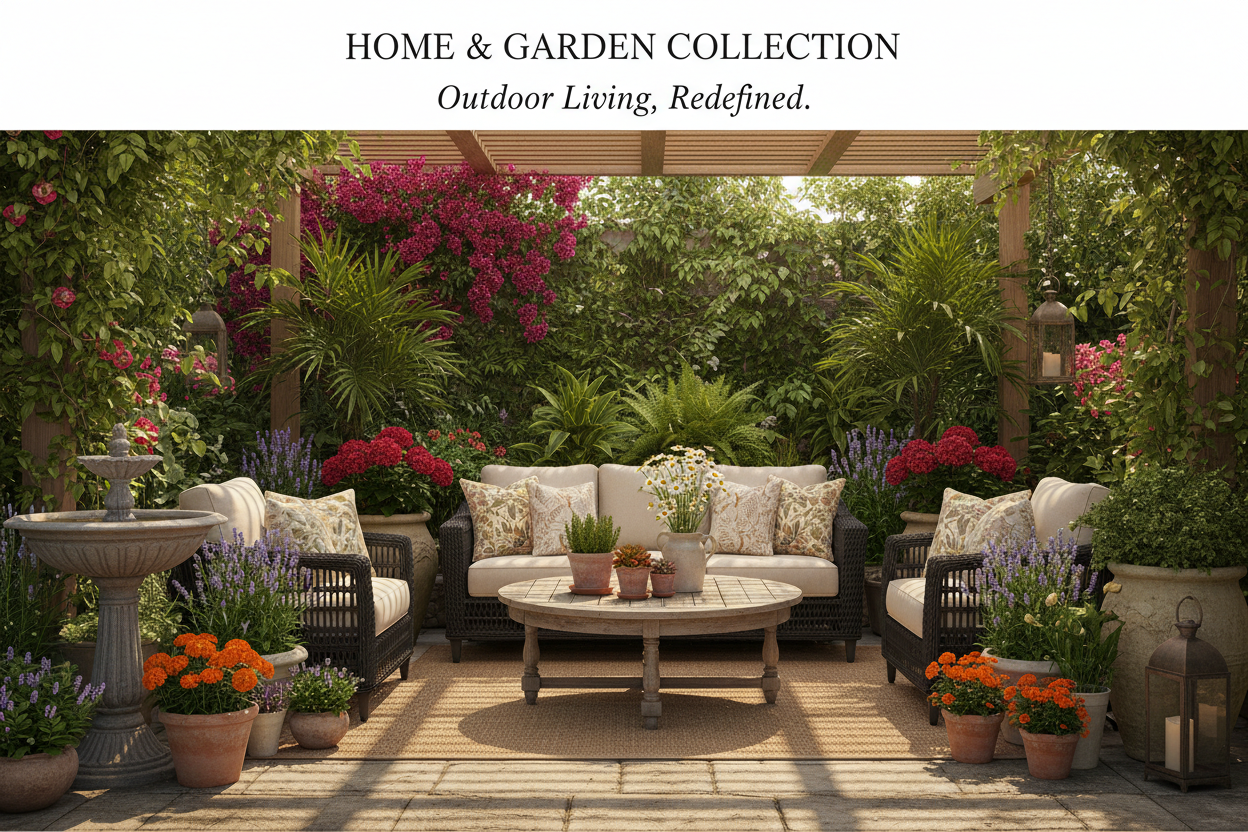 Home & Garden