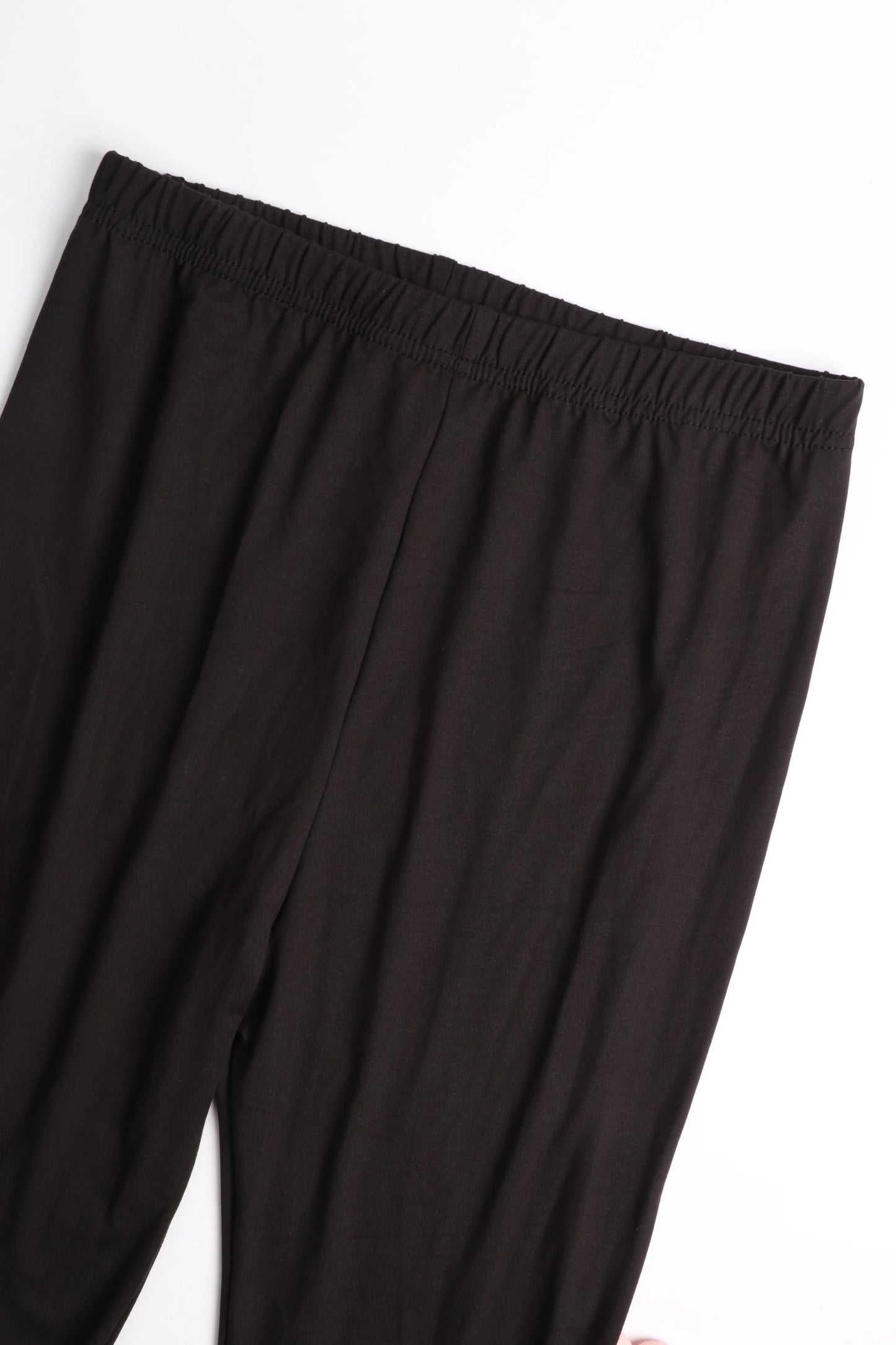 Girls Stretchy Leggings For Playtime Breathable Polyester Elastane
