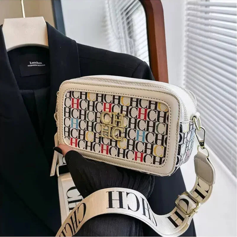 Travel Purse For Women Square Handbag Crossbody Style Luxury