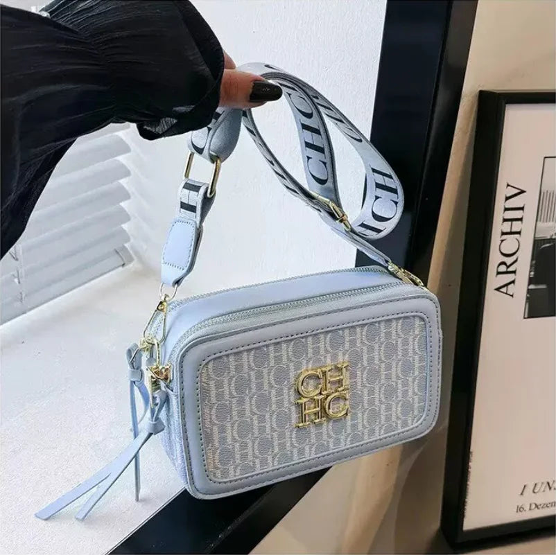 Travel Purse For Women Square Handbag Crossbody Style Luxury
