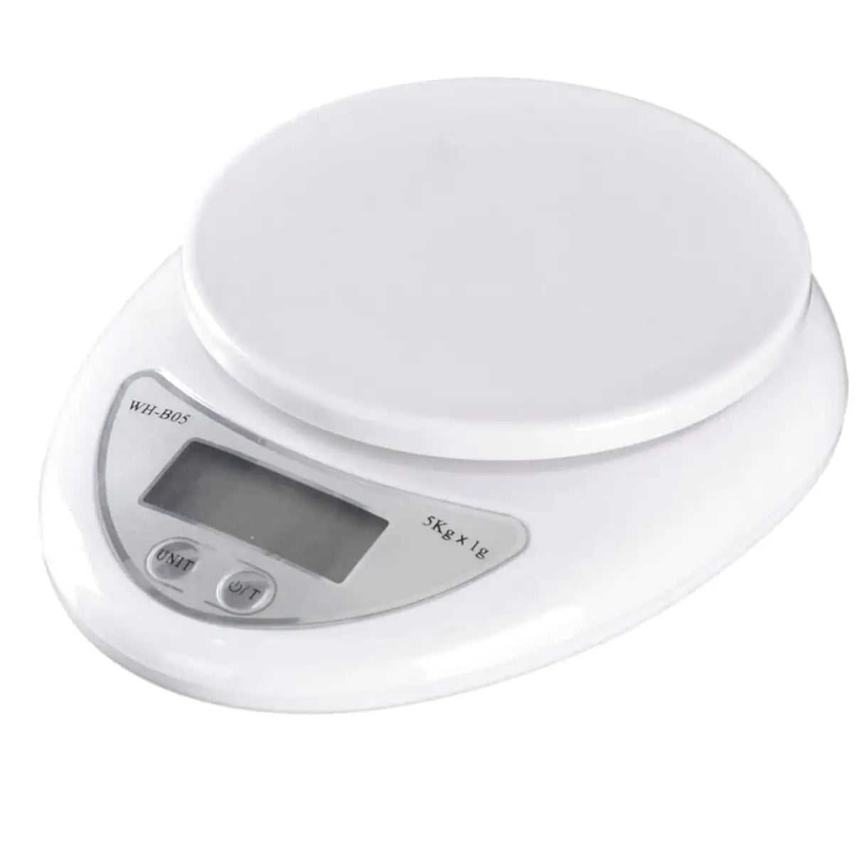 5kg/1g Electronic Scales Portable Digital LED Display Food Balance Measuring Weight Scale Kitchen Baking Scale Kitchen Tools