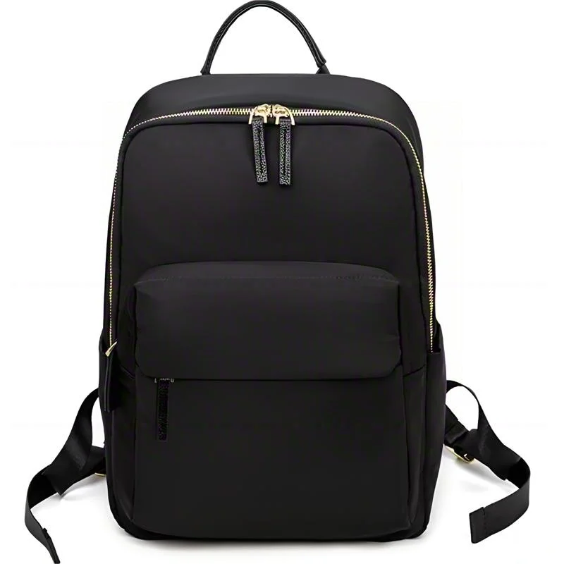 Unisex Large Capacity Laptop Backpack With Multiple Compartments