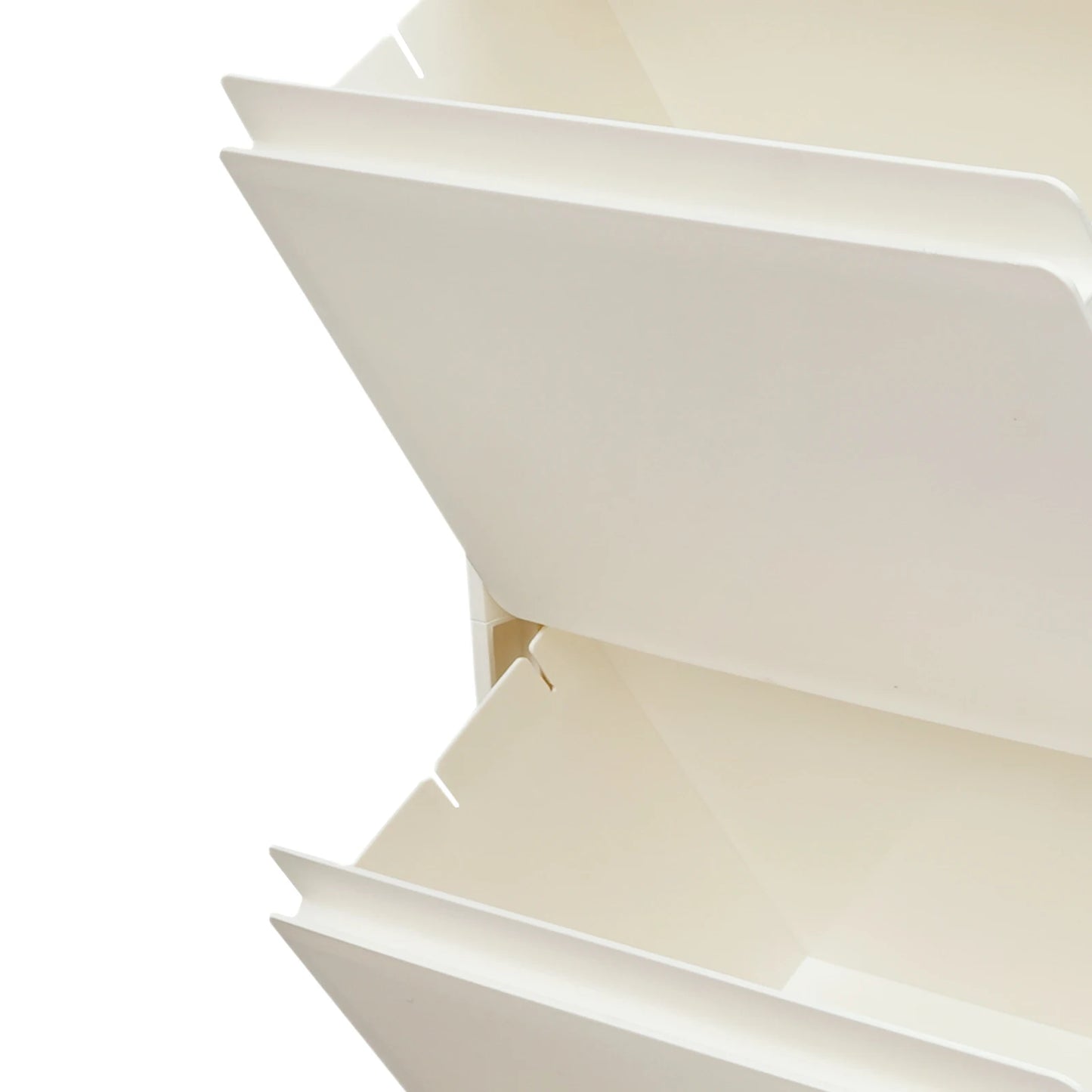 Bymaocar 3 Tier Bathroom Storage Shelf With Wheels