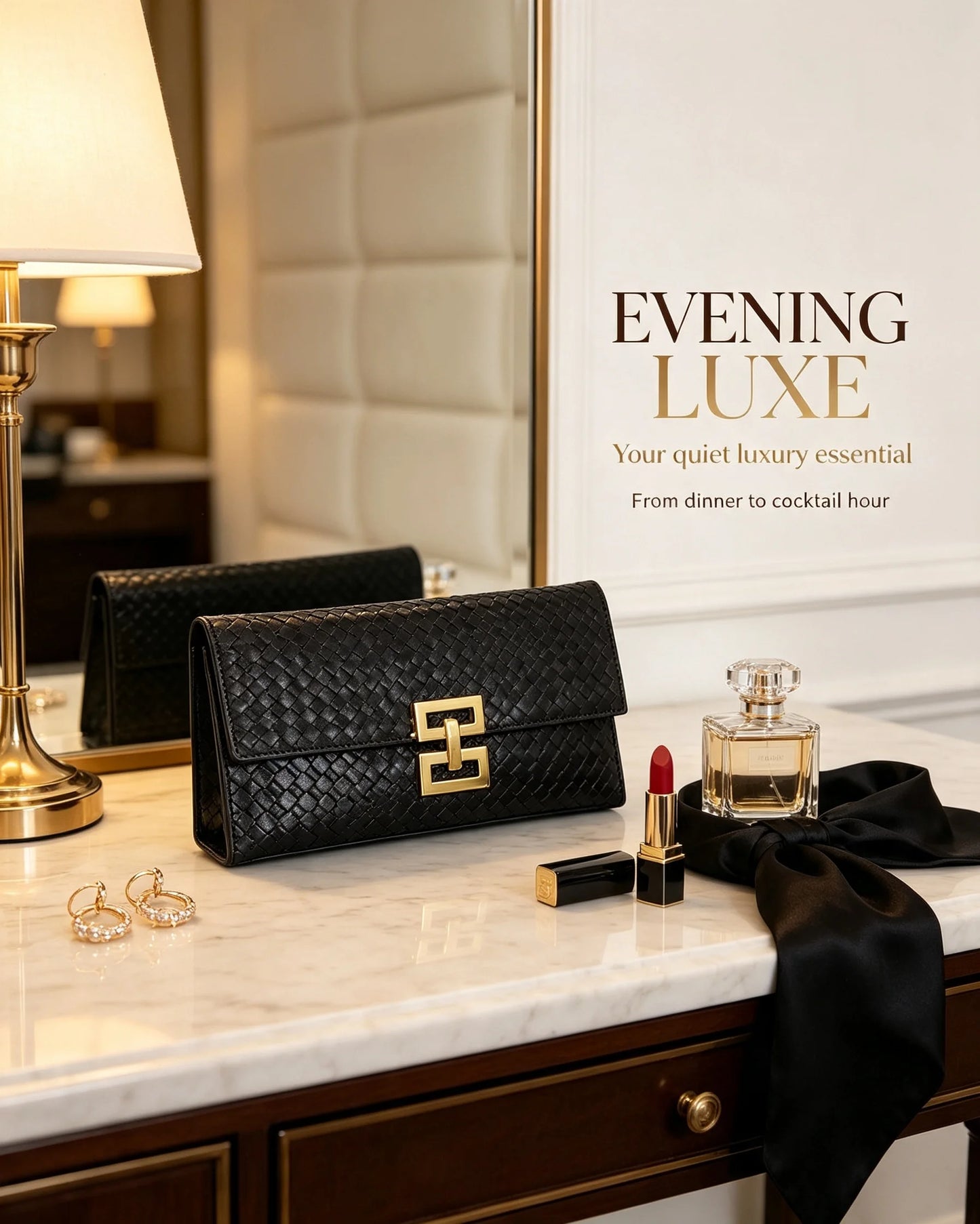 Black Snake Print Women Clutch Bag Gold Square Lock Envelope Evening Purse Wedding Party Prom Shoulder Crossbody Handbag