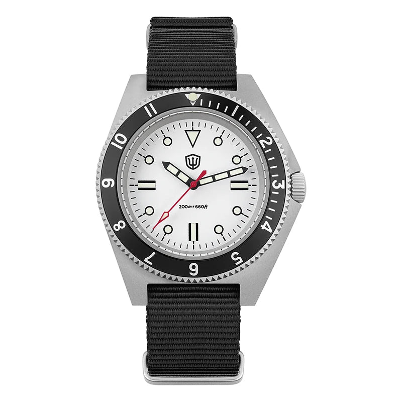 Watchdives WD1972 Quartz Watch Sapphire Crystal BGW9 Luminous