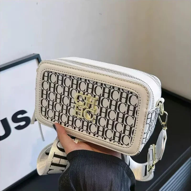 Travel Purse For Women Square Handbag Crossbody Style Luxury