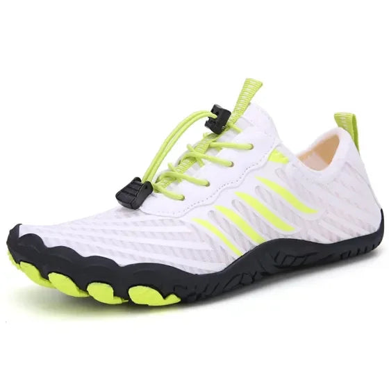 Quick-Dry Water Shoes For Men Barefoot Outdoor Aqua Shoes Lightweight Wading Beach Swimming Fitness Cycling Breathable Sneakers