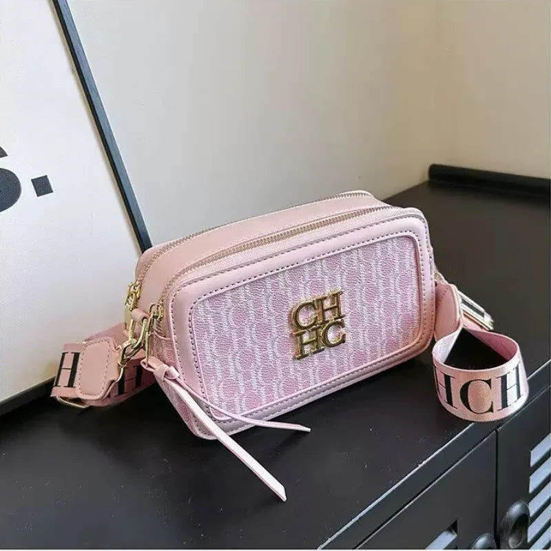 Travel Purse For Women Square Handbag Crossbody Style Luxury