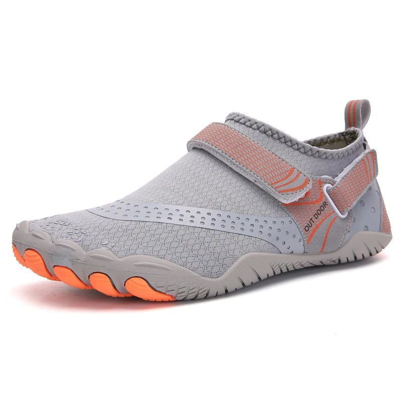 Barefoot Water Shoes Men Quick-Dry Breathable Aqua Shoes Outdoor Wading Swimming Beach Lightweight Sneakers Unisex Barefoot