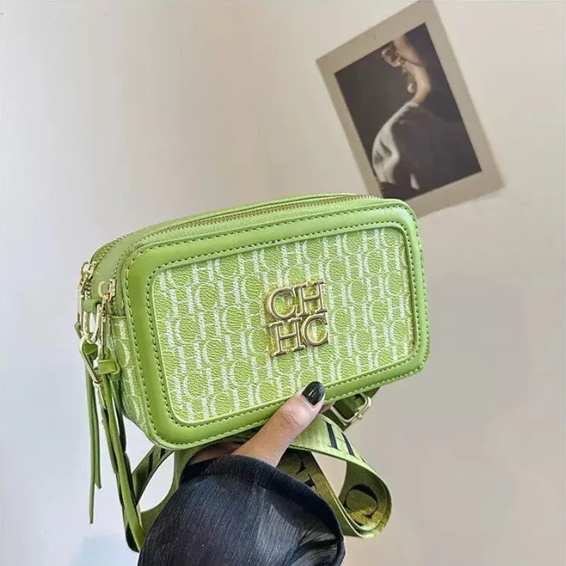 Travel Purse For Women Square Handbag Crossbody Style Luxury