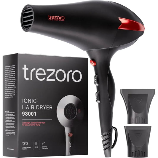 TLXT Professional Ionic Hair Dryer 2000W for Salon and Home