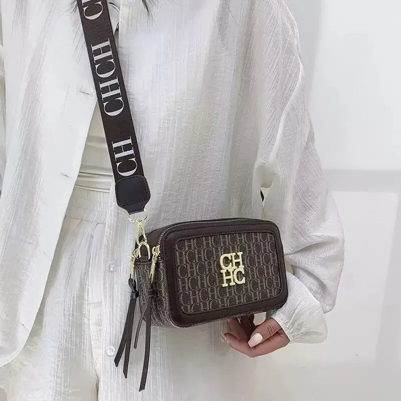 Travel Purse For Women Square Handbag Crossbody Style Luxury