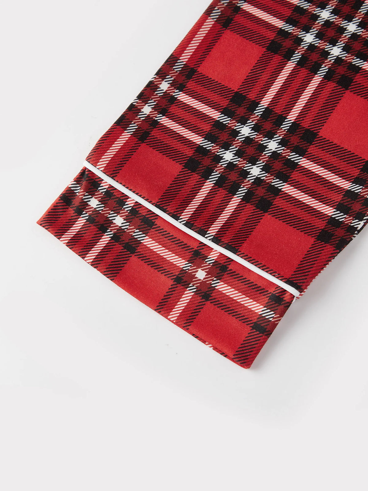 For Family Matching-Buffalo-Plaid Pajamas For Family Plaid Pajamas Pajamas For Matching Christmas Sleepwear Outfits