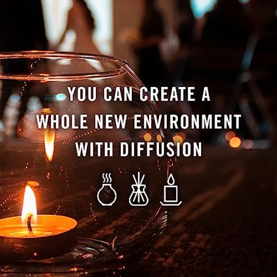 PandJ Trading Fragrance Oil Set Candle Scents for Candle Making Freshie Scents Soap Making Supplies Diffuser Oil Scents