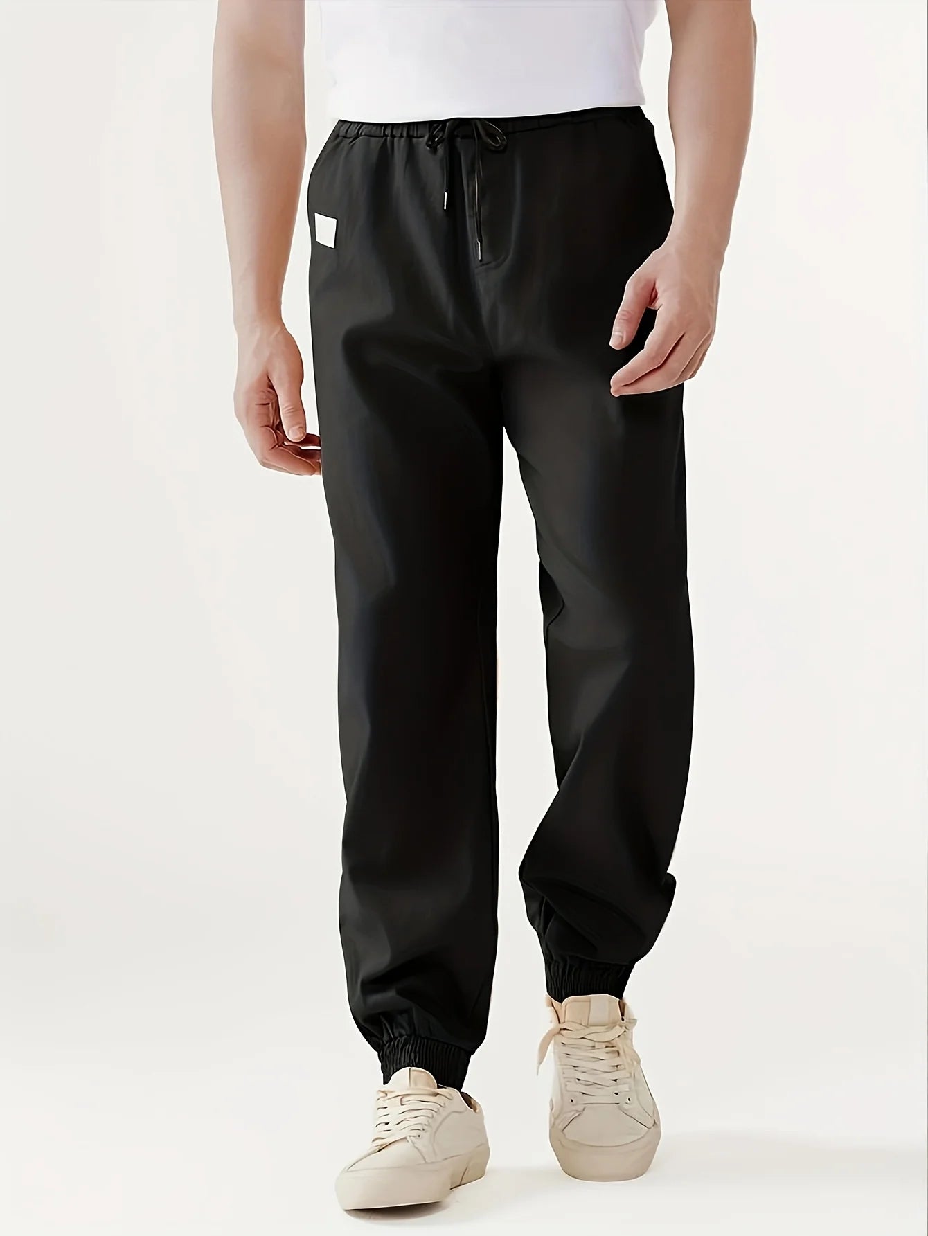Winthunder Men Multi Pocket Casual Outdoor Workwear Pants