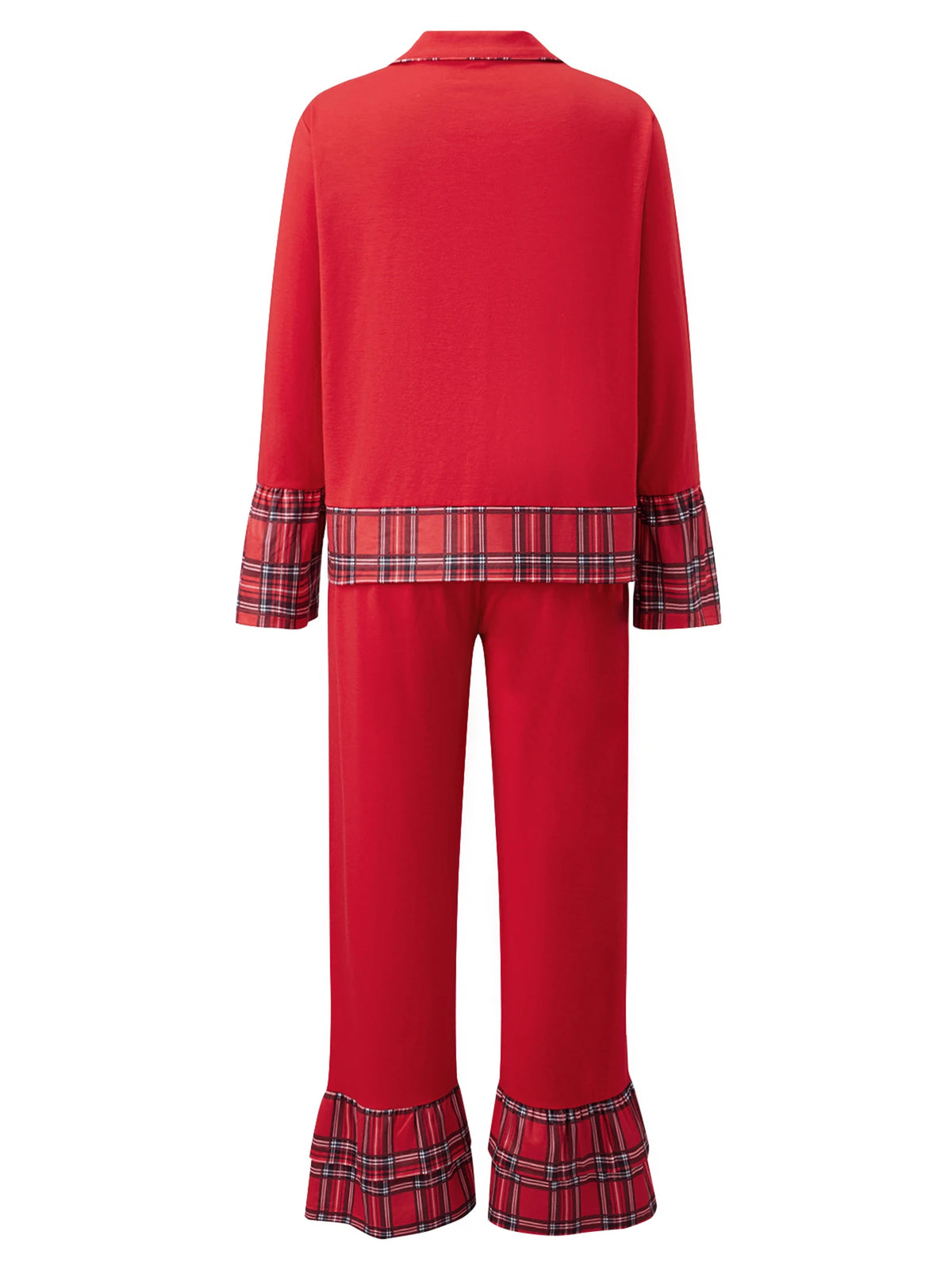 Design Christmas Family Christmas Classic Plaid Design Outfits Classic Plaid Durable Design Christmas