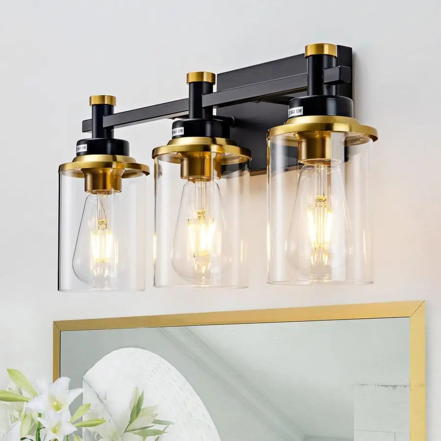 Bathroom Vanity Light Fixture Over Mirror Modern Wall Sconce