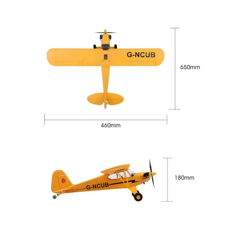 Wltoys A160 RC Airplane XK 5CH 2.4G Remote Control Aircraft 650mm Wingspan 3D6G Brushless Motor Glider Plane Toys for Children