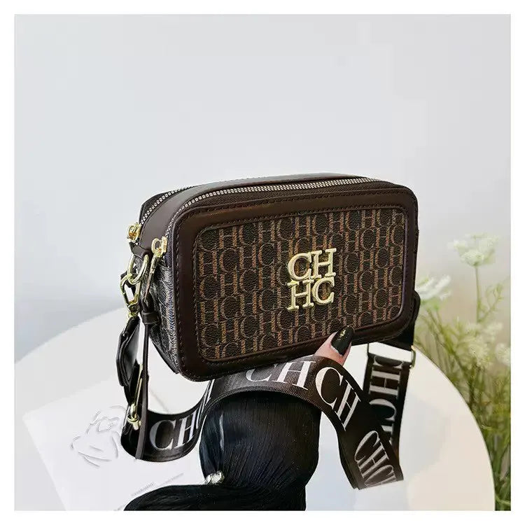 Travel Purse For Women Square Handbag Crossbody Style Luxury