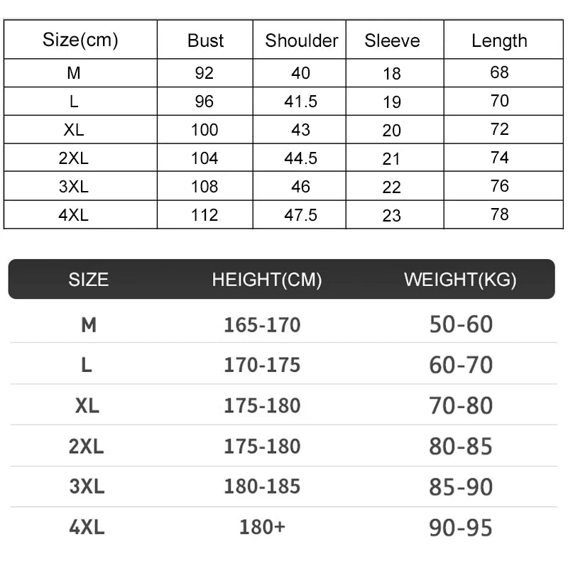 YOUONGWEAR CN Summer Quick Dry Running Gym Shirt Men