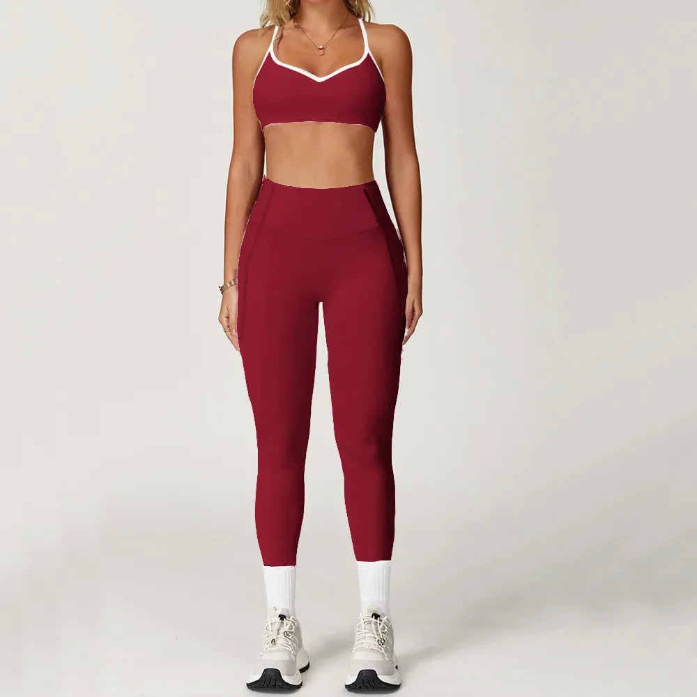 Womens Yoga Shorts High Waist Push Up Tights For Hip Lift Fitness