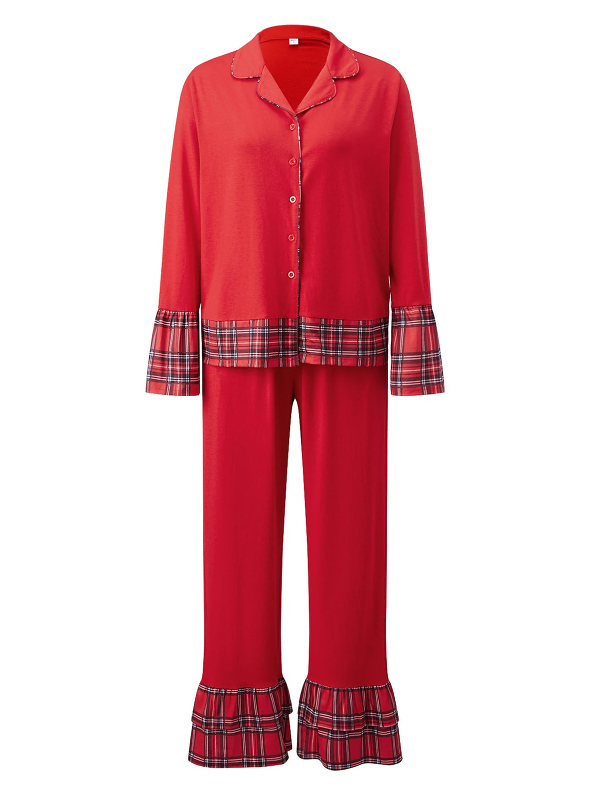 Design Christmas Family Christmas Classic Plaid Design Outfits Classic Plaid Durable Design Christmas
