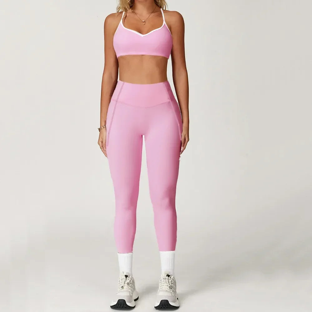 Womens Yoga Shorts High Waist Push Up Tights For Hip Lift Fitness