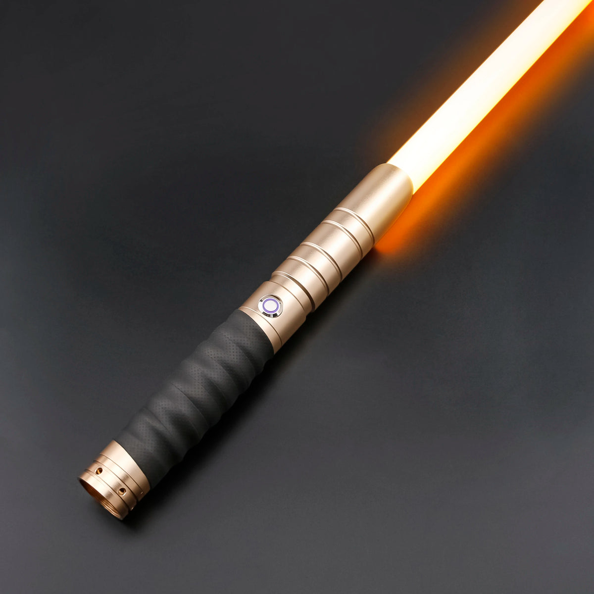 TXQ SABER Smooth Swing Metal Dueling Lightsaber Cosplay Sword