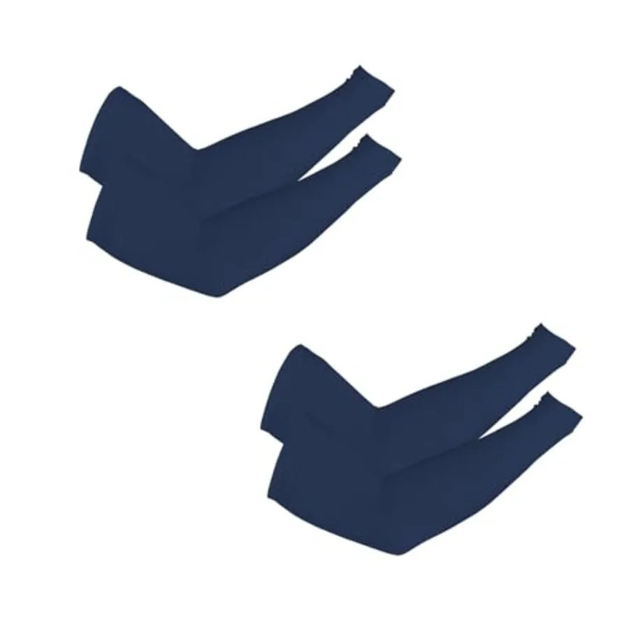 PFFY UV Protection Cooling Arm Sleeves for Men and Women UPF 50 Sun Sleeve