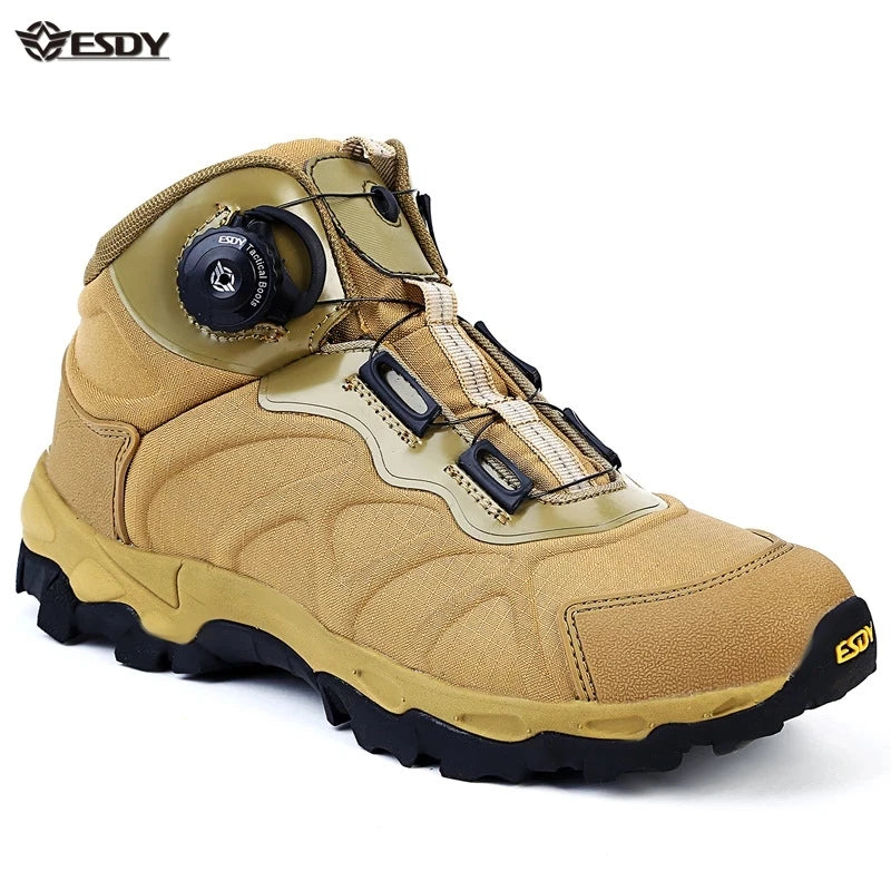Men Outdoor Boots Autumn Winter Outdoor Hiking Boots Special Custom Products Drop-shipping wholesale