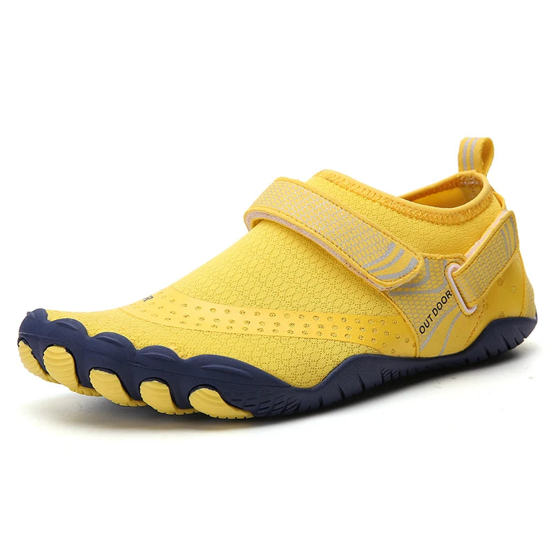 Barefoot Water Shoes Men Quick-Dry Breathable Aqua Shoes Outdoor Wading Swimming Beach Lightweight Sneakers Unisex Barefoot