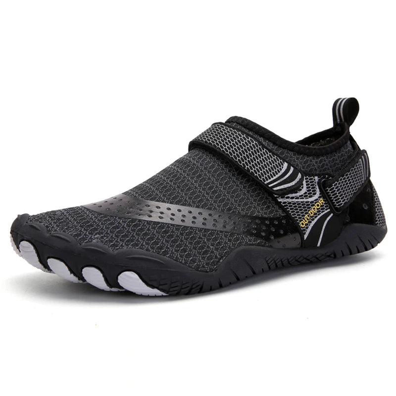Barefoot Water Shoes Men Quick-Dry Breathable Aqua Shoes Outdoor Wading Swimming Beach Lightweight Sneakers Unisex Barefoot