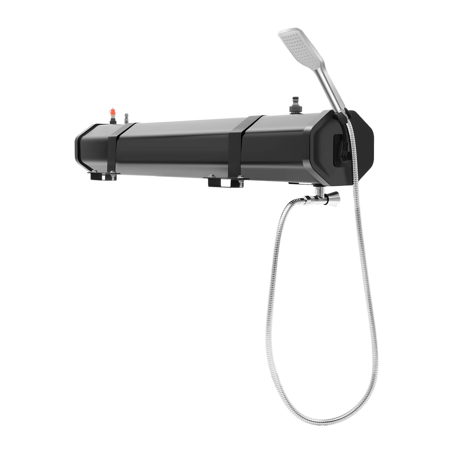 Camping Portable Water Tank Roof Rack Shower For Outdoor Water Supply