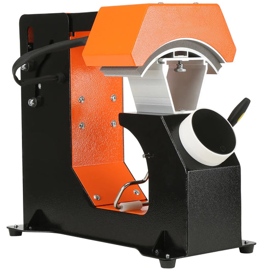 SucceBuy Hat Heat Press Machine for Sublimation Transfers