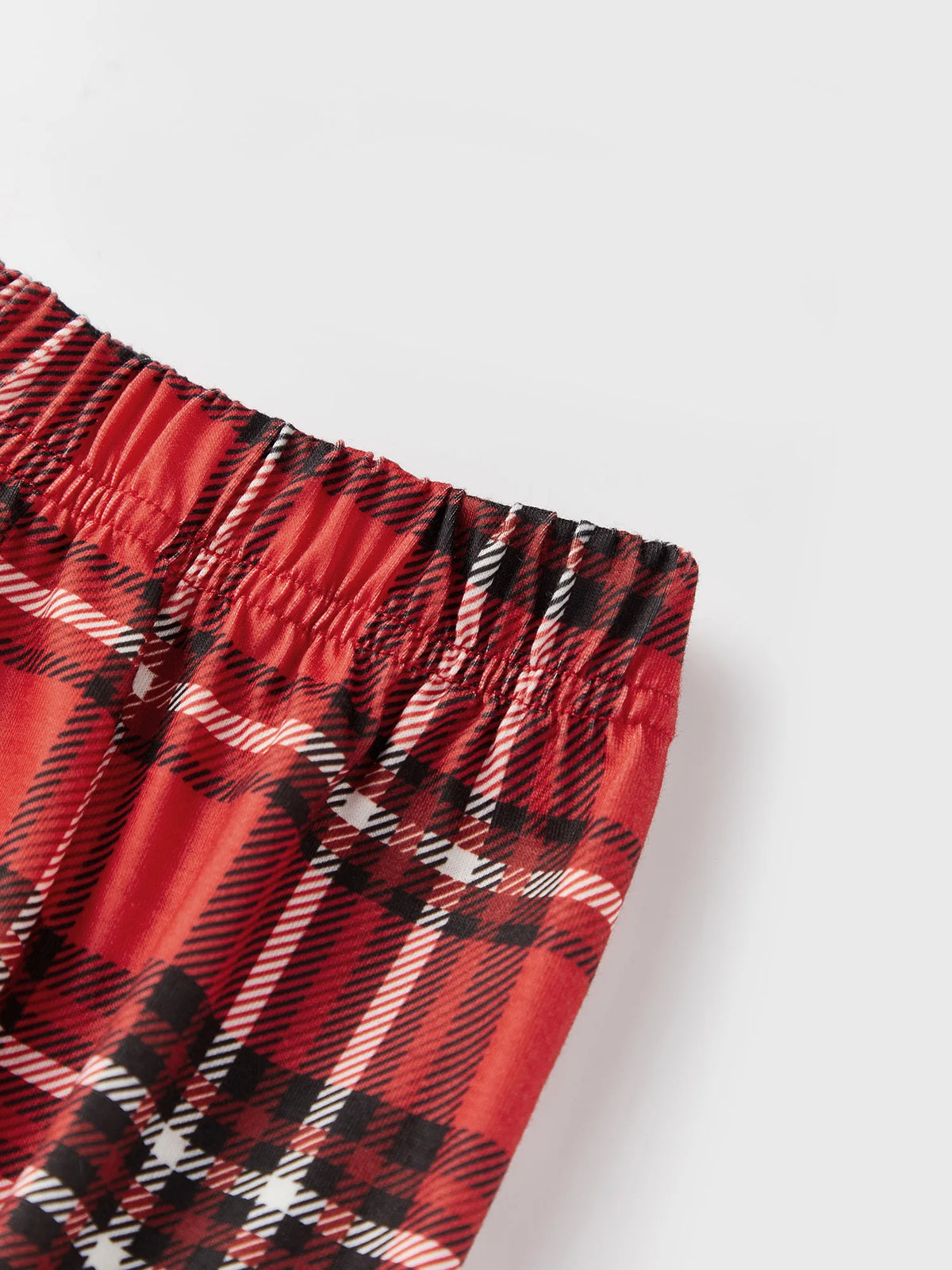 For Family Matching-Buffalo-Plaid Pajamas For Family Plaid Pajamas Pajamas For Matching Christmas Sleepwear Outfits