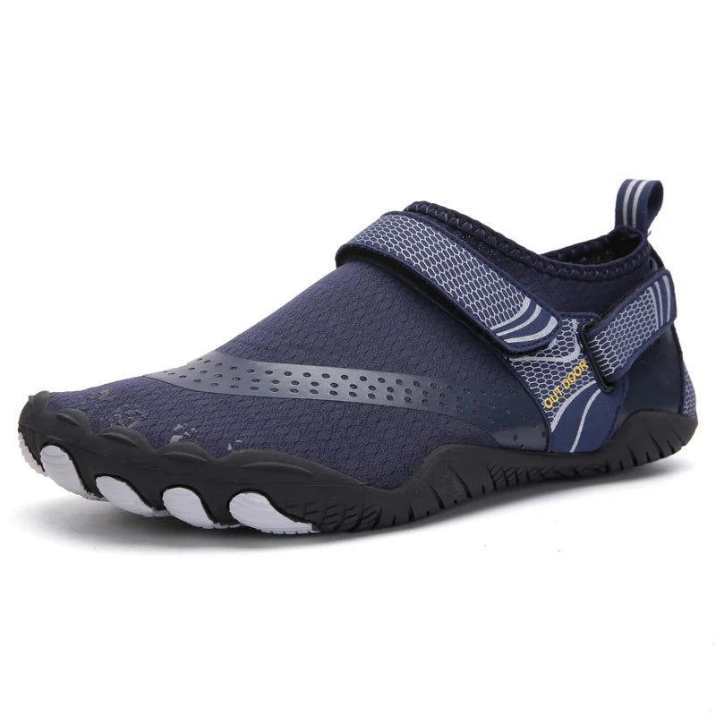 Barefoot Water Shoes Men Quick-Dry Breathable Aqua Shoes Outdoor Wading Swimming Beach Lightweight Sneakers Unisex Barefoot