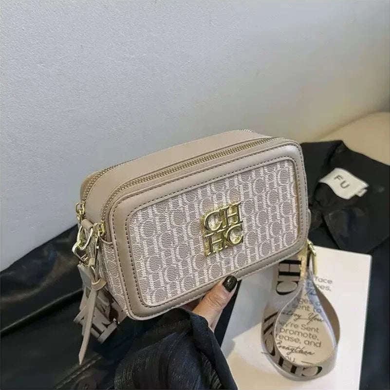 Travel Purse For Women Square Handbag Crossbody Style Luxury