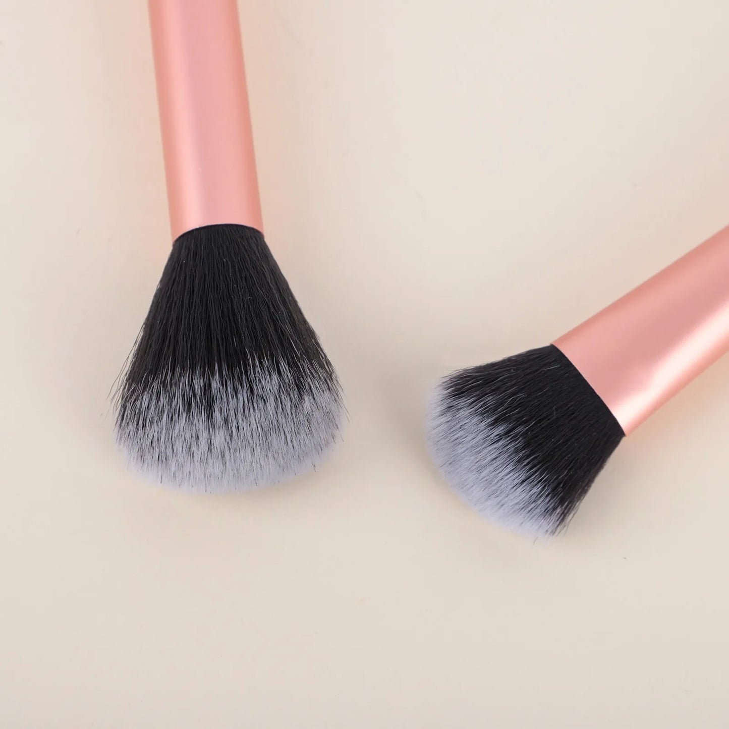7/8pcs Makeup Brush Kit Soft Synthetic Hair Make Up Brushes Foundation Blush Eyeshadow Cosmetic Makeup Tools