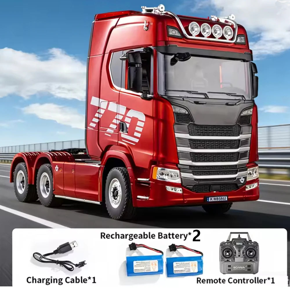 HUINA 1501 770S 1502 1/18 RC Tractor 2.4G 19CH RC Engineering Trailer Truck with Lights and Sound System RC Car Model Toy Gift  HUINA 1592 1:14 Scale RC Excavator 22 Channels