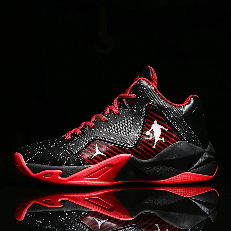Kids Brand Basketball Shoes Children Casual Shoes Outdoor Boys Basketball Sneakers Breathable Comfortable New Children Sport Shoes Girls Gym Shoes