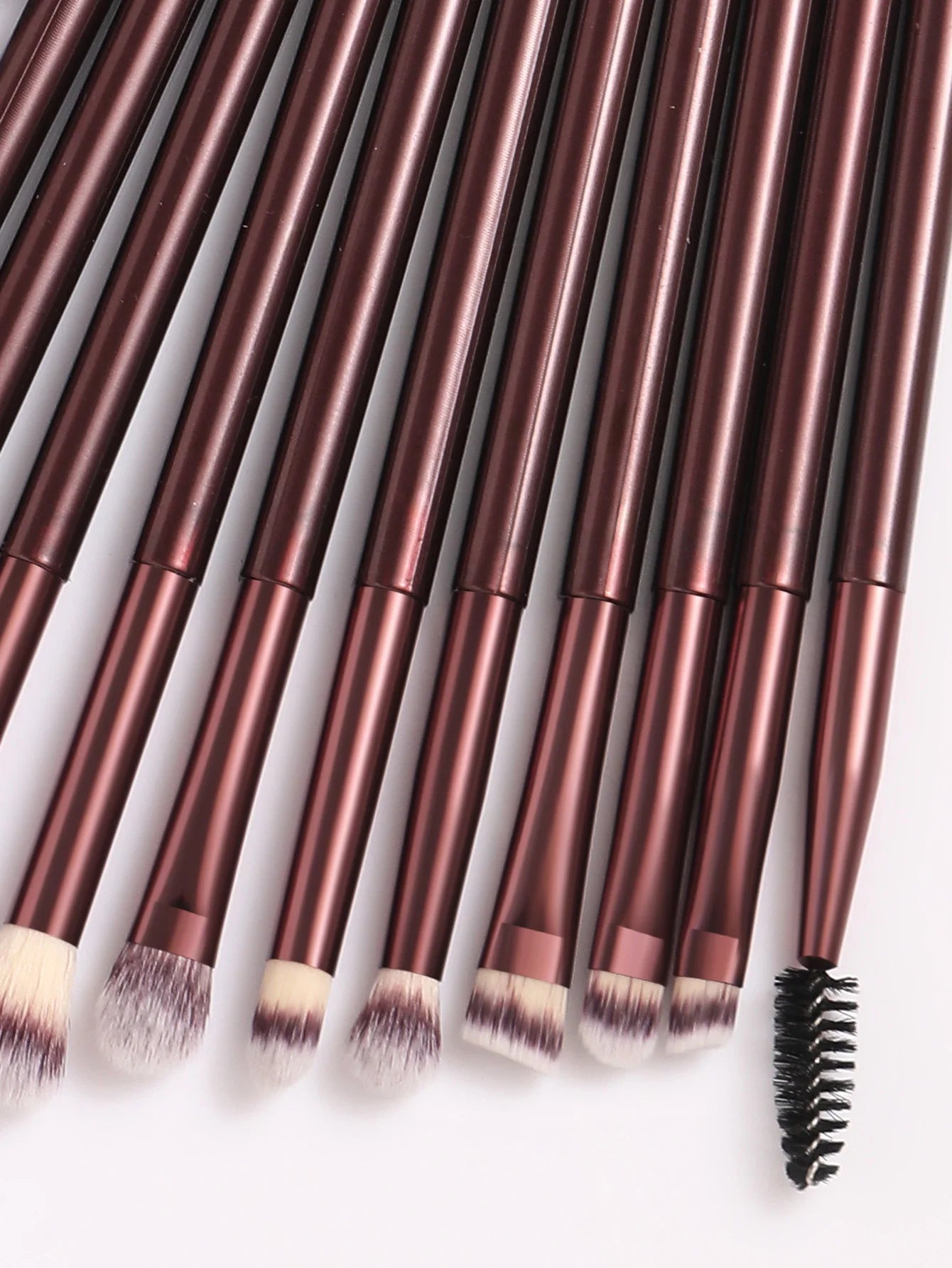 32PCS Makeup Brush Sets Premium Synthetic Hair Eyeshadow Blending Brush Sets Cosmetics Tools
