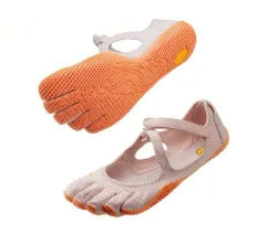 Women Barefoot Five Toe Shoes Anti Slip Yoga Pilates Shoes Lightweight Breathable Fitness Dance Outdoor Training Shoes